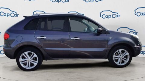Koleos 2.0 dCi 150 EDC6 Exception - Automatique Entretien construct 2010 occasion 45320 Courtenay