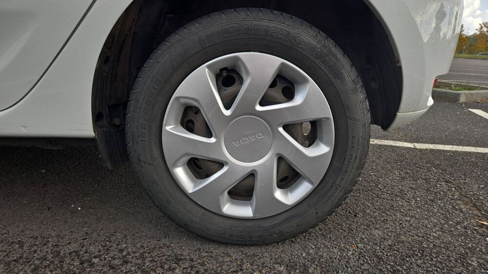 Sandero 0.9 TCe 90 Essentiel 2019 occasion 35000 Rennes