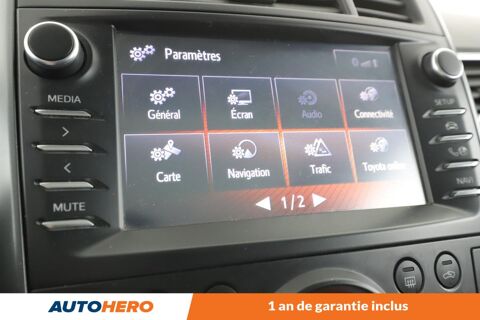 Verso 1.6 D-4D Dynamic 5PL 112 ch 2018 occasion 92130 Issy-les-Moulineaux