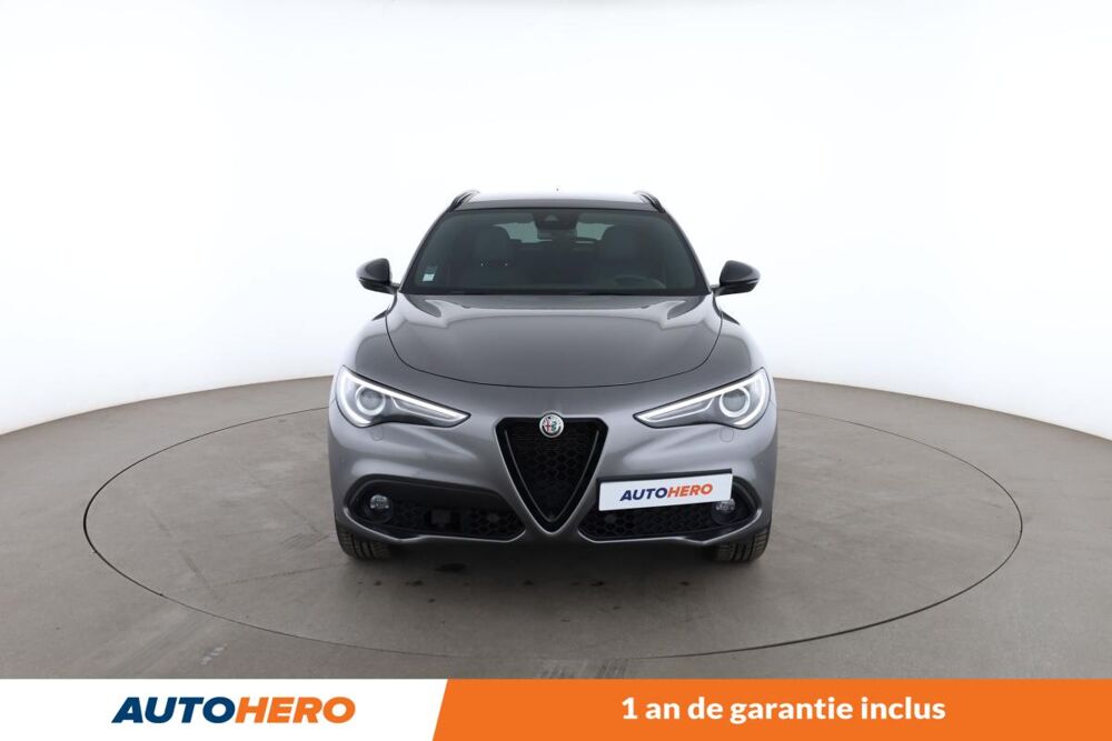 Stelvio 2.2 Diesel Q4 Super AT8 190 ch 2019 occasion 92130 Issy-les-Moulineaux