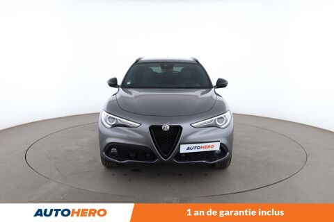 Stelvio 2.2 Diesel Q4 Super AT8 190 ch 2019 occasion 92130 Issy-les-Moulineaux