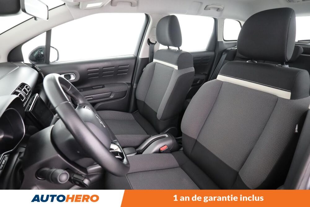 C3 Aircross 1.5 Blue-HDi Feel EAT6 120 ch 2019 occasion 92130 Issy-les-Moulineaux