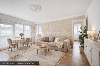  Appartement à vendre 4 pièces 78 m²