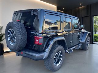 Wrangler Rubicon X 2.0 Turbo Plug-in Hybrid 4x4 automatique 2024 occasion 33000 Bordeaux