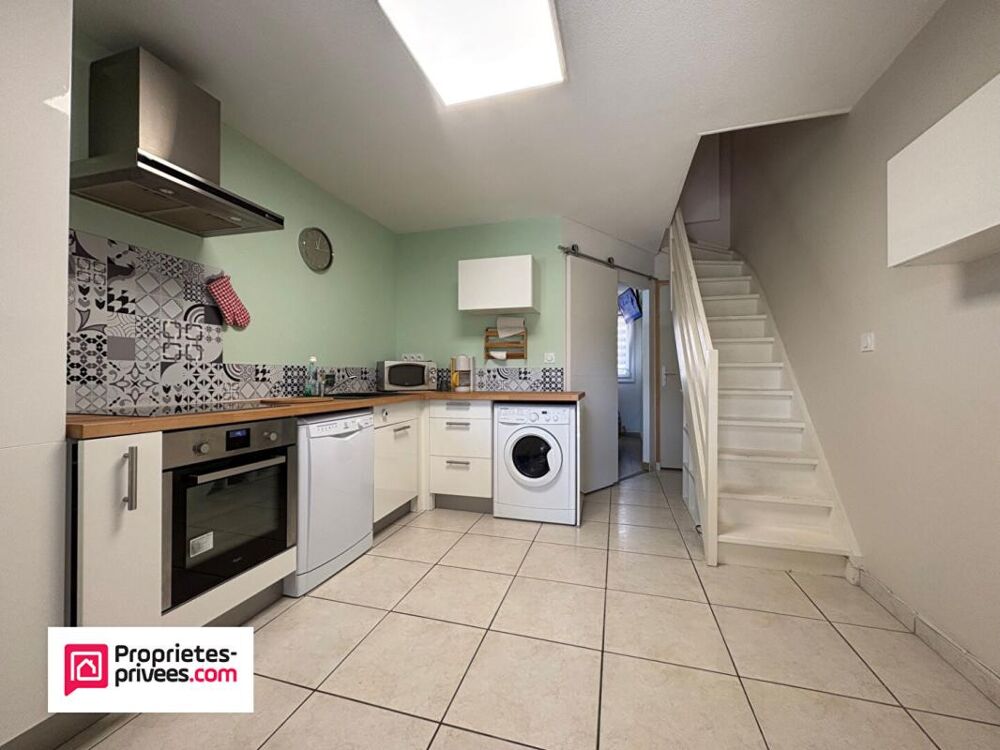 Maison cap d'Agde La pinède 4 pièce(s) 46.21 m2