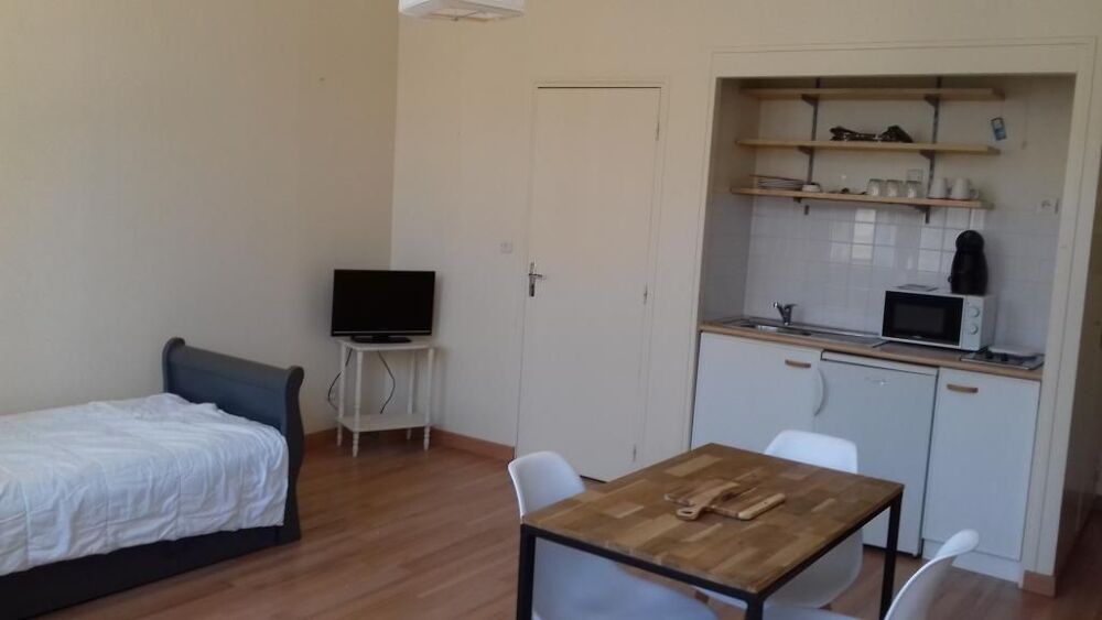 Location Appartement Studio de 30m2 à louer sur Limoges Limoges