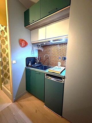  Appartement � vendre 1 pi�ce 11 m�