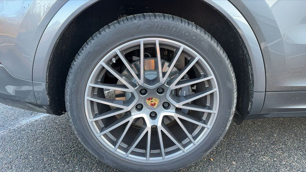 Cayenne III 3.0 V6 e-Hybrid AWD 462 N/A - Toit ouvrant 2020 occasion 45680 Dordives