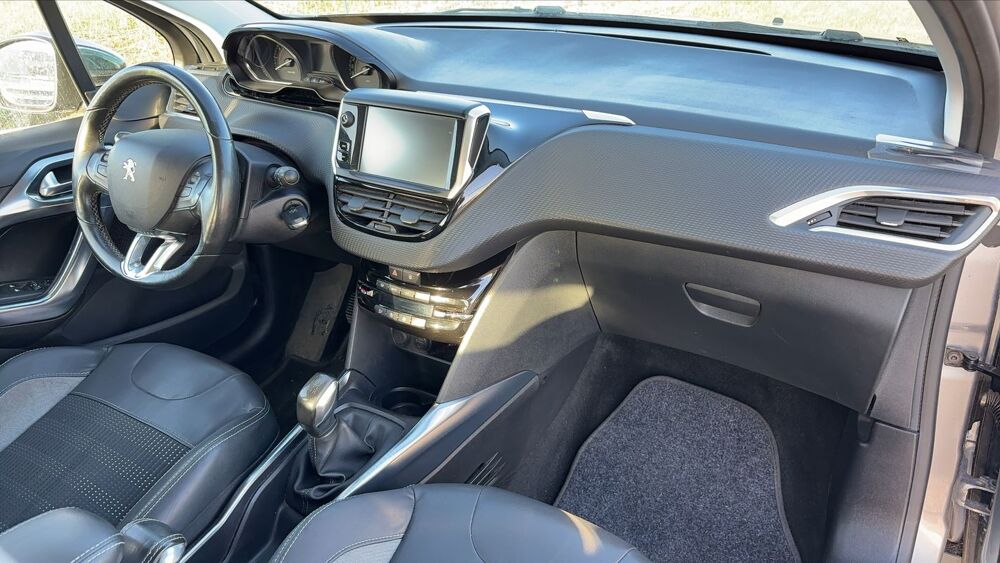 2008 1.2 Puretech 82 Allure 2014 occasion 45360 Chatillon Sur Loire