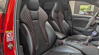 RS3 2.5 TFSI quattro DAZA 400cv Audi 2018 occasion 73000 Chambery