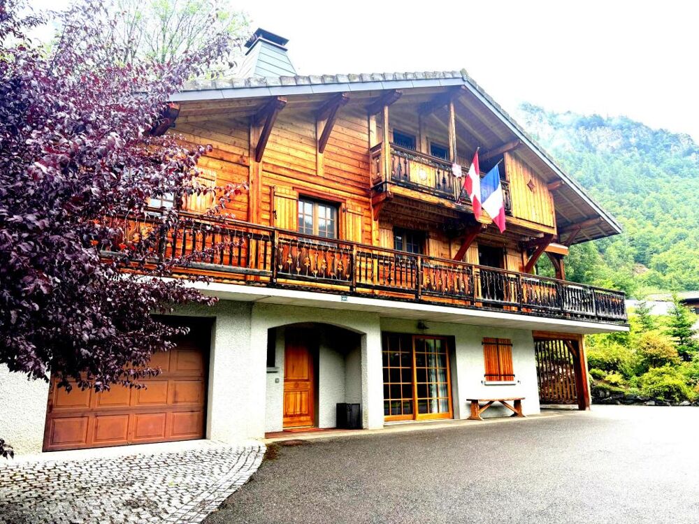 Vente Chalet CHALET 7 pièces ABONDANCE (74)- Abondance