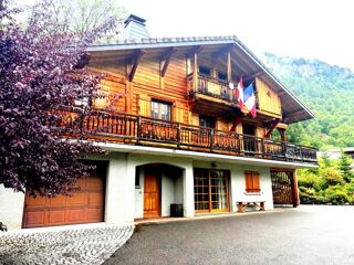  Chalet à vendre 7 pièces 180 m² Abondance