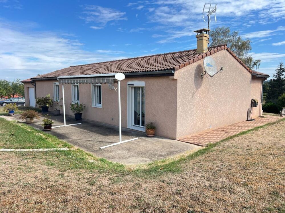 Vente Maison Maison à vendre 5 pièces PERREUX (42) Perreux