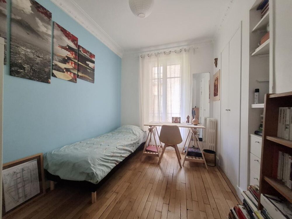 à vendre  Appartement Paris 16