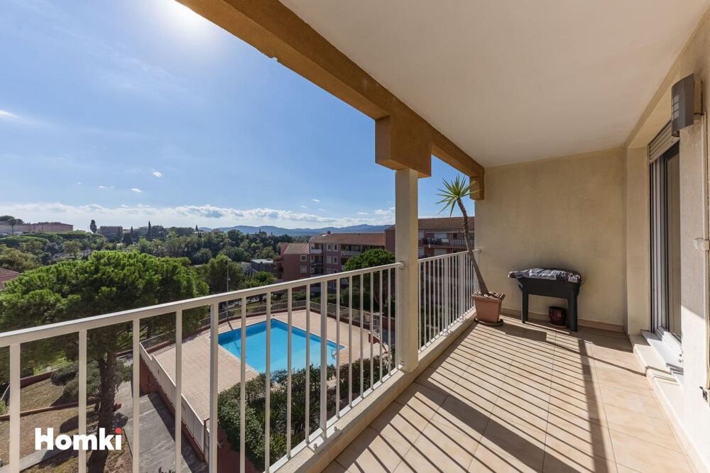 Vente Appartement Appartement T3 de 65 m² à Fréjus 83600, Rue Armand Duvivier Frejus