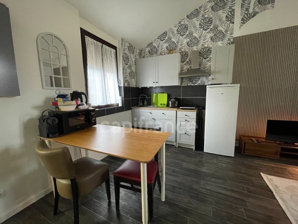 Maison plain pied Chauny