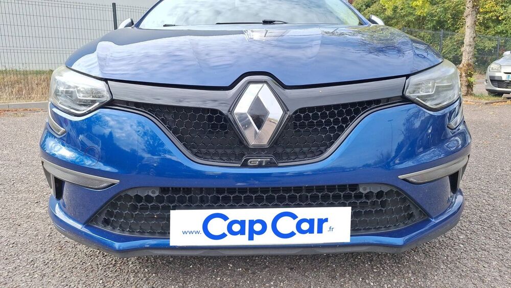 M&eacute;gane 1.6 dCi 165 EDC6 GT - Automatique Toit ouvrant 2017 occasion 54700 Pont A Mousson