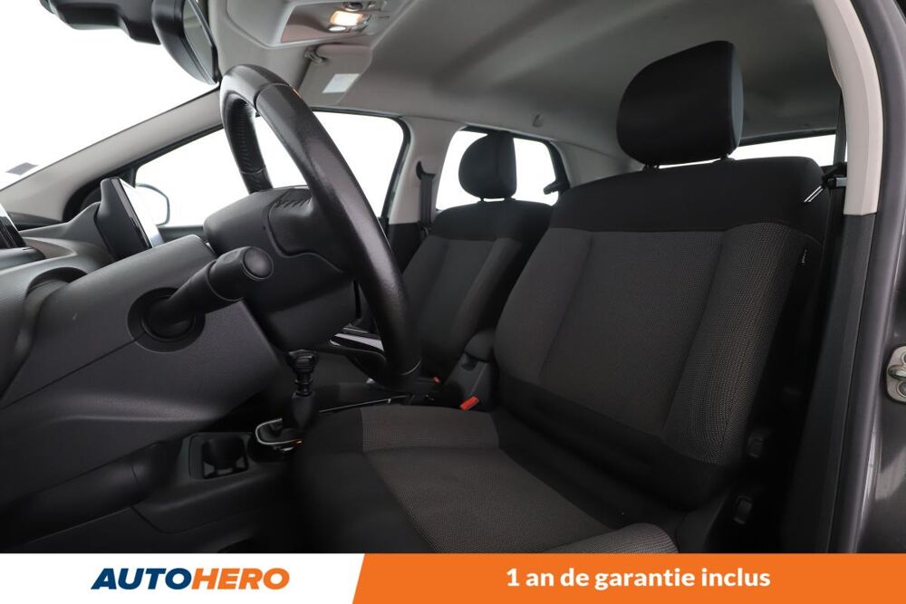 C4 cactus 1.2 PureTech Feel BV6 110 ch 2019 occasion 92130 Issy-les-Moulineaux