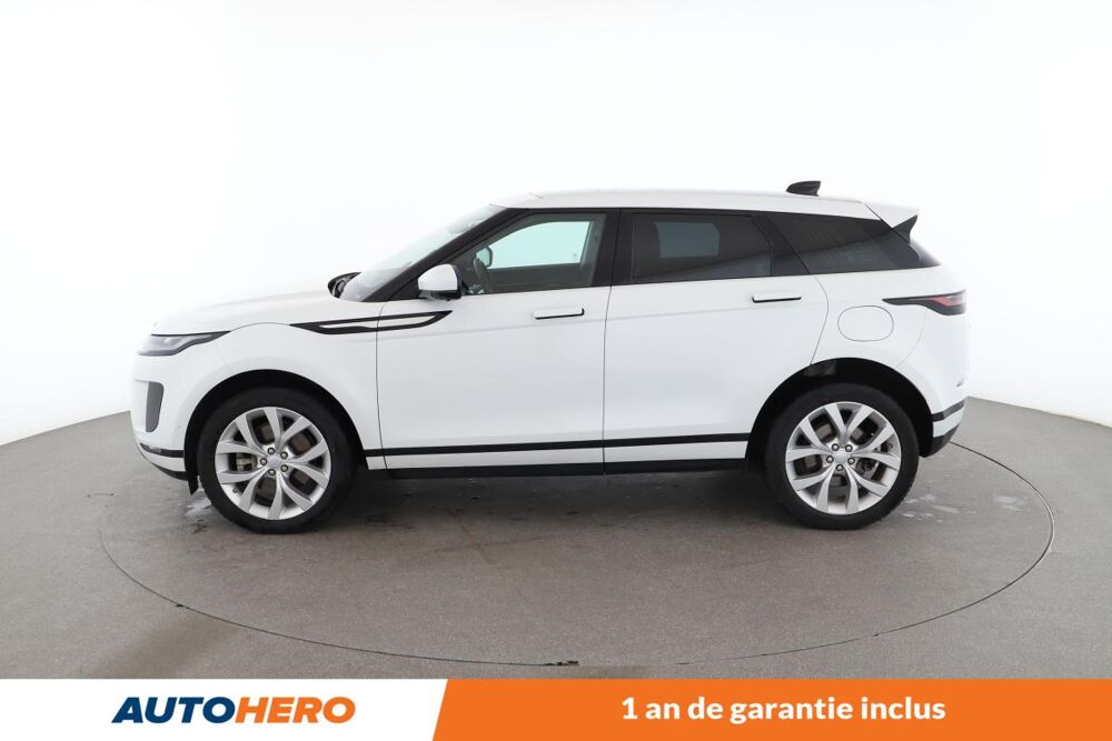 Range Rover Evoque P300e PHEV 4WD SE BVA8 309 ch 2021 occasion 92130 Issy-les-Moulineaux