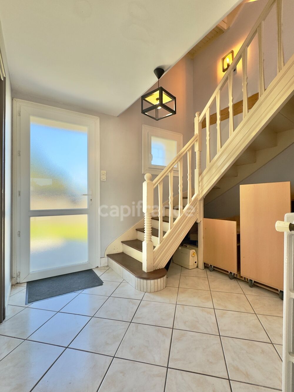 Vente Maison LANDERNEAU, MAISON FAMILIALE HORS LOTISSEMENT, 5 CHAMBRES, REZ DE JARDIN, GRANDE TERRASSE Landerneau