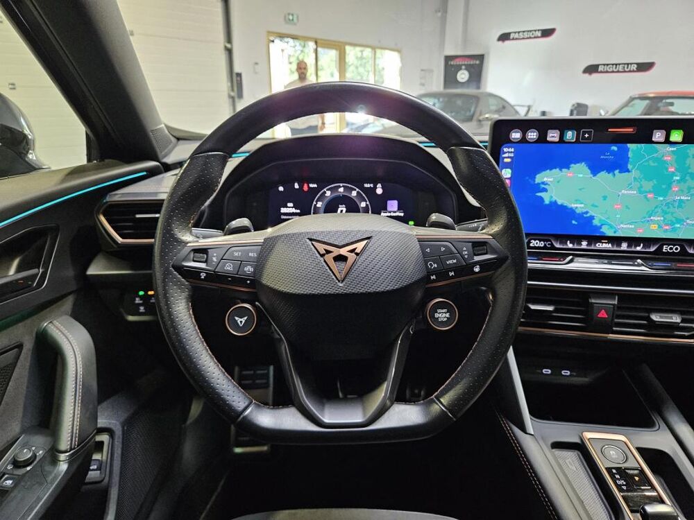Formentor VZ 1.5 TSI e-Hybrid 200 kW 2025 occasion 35520 La Chapelle Des Fougeretz