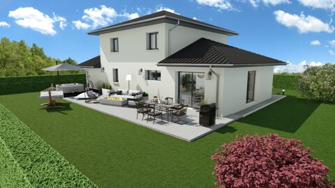   ? Cr�ez votre cocon personnalis� Maison - 5 pi�ce(s) - 105 m�