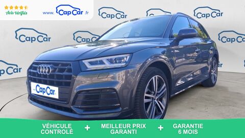 Annonce voiture Audi Q5 28990 €