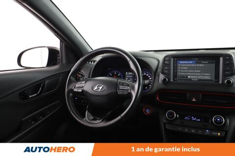 Kona 1.6 CRDi Executive 4WD DCT-7 136 ch 2019 occasion 92130 Issy-les-Moulineaux