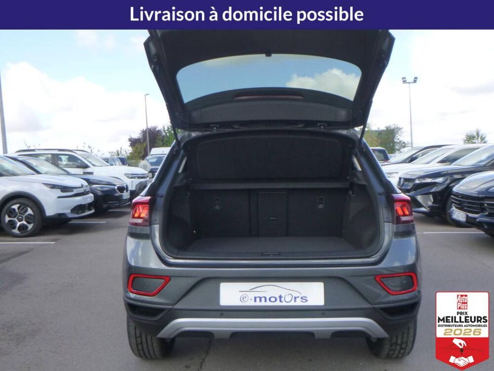 T-ROC TDI 150 DSG7 VW Edition +Si&egrave;ges AV chauffant 2025 occasion 10150 Lavau