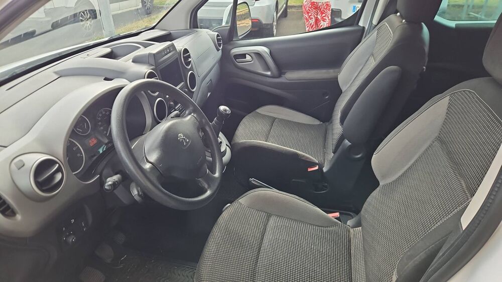 Partner Tepee 1.6 Hdi 92 Access 2015 occasion 97410 Saint Pierre