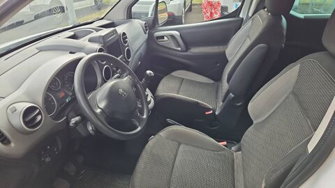 Partner Tepee 1.6 Hdi 92 Access 2015 occasion 97410 Saint Pierre