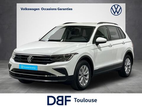 Volkswagen Tiguan 2.0 TDI 150ch DSG7 Life Plus 2022 occasion Toulouse 31100
