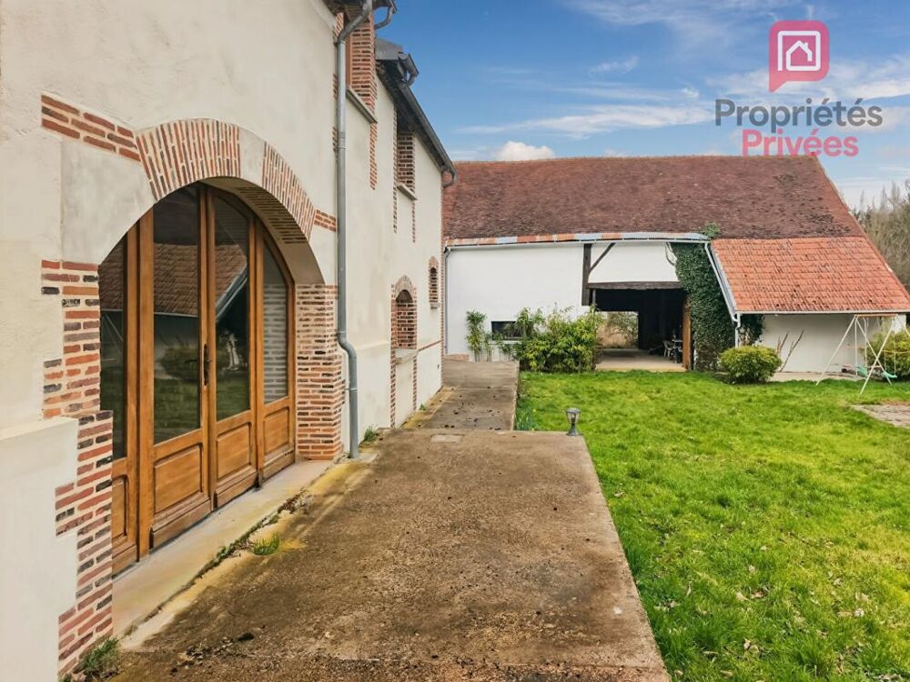 Vente Maison Maison Longueville Sur Aube 8 pièce(s) 229 m2 Longueville sur aube