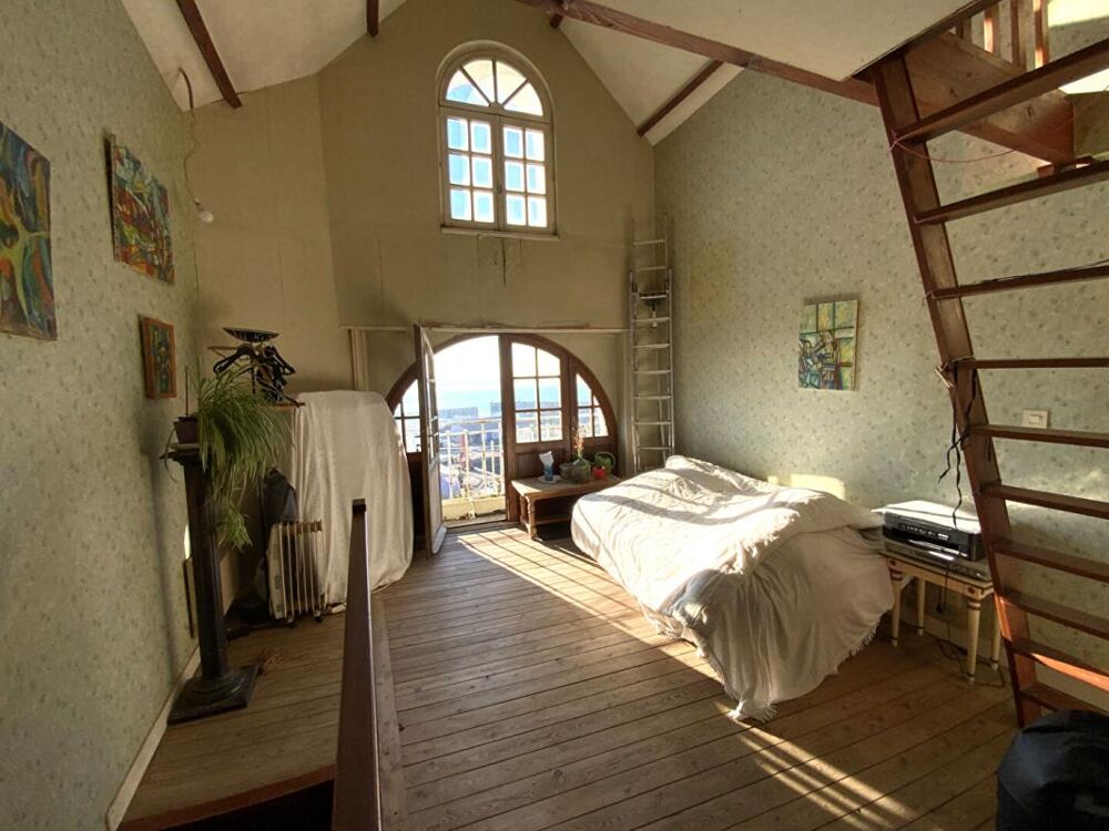Vente Maison Maison 5 pièce(s) 98m2, vue imprenable sur le port Granville