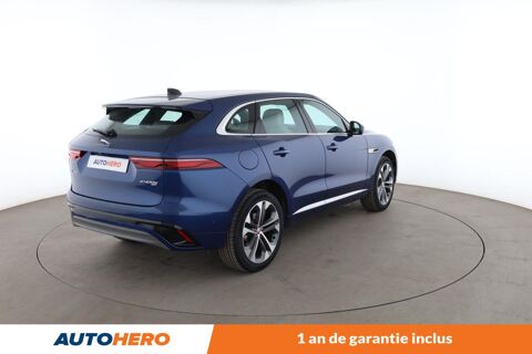 F-PACE P400e PHEV R-Dynamic HSE AWD BVA8 404 ch 2021 occasion 92130 Issy-les-Moulineaux