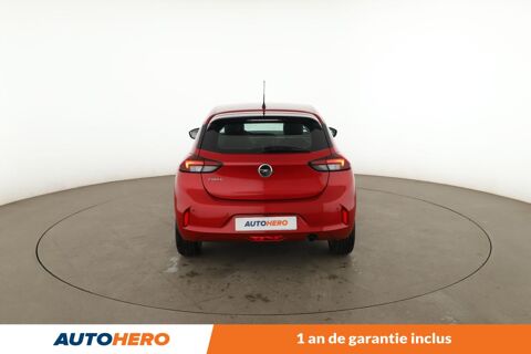 Corsa 1.2 Turbo Elegance 5P 100 ch 2021 occasion 92130 Issy-les-Moulineaux