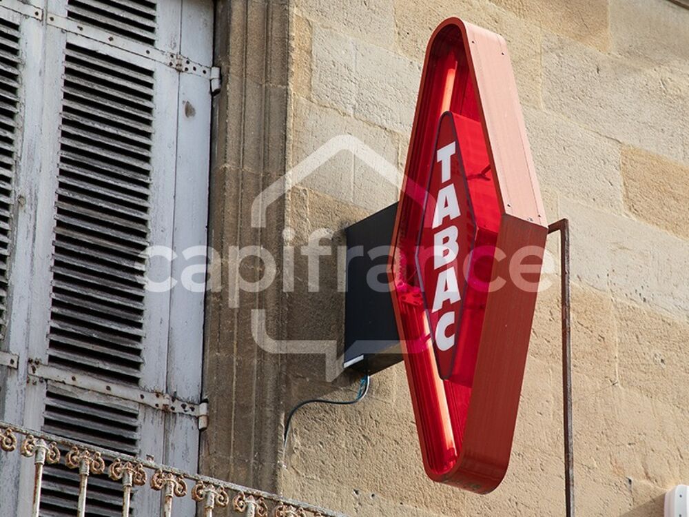   À saisir : Tabac – Presse – Française des Jeux idéalement situé dans l'agglomération de Sète (34) 