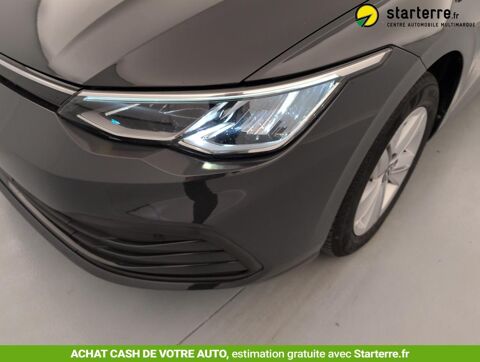 Golf 8 1.0 ETSI OPF 110 DSG7 LIFE BUSINESS 2022 occasion 69190 Saint-Fons