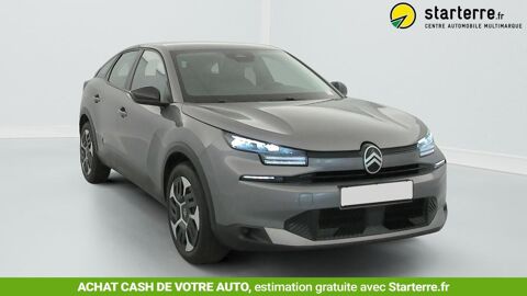 Citro&euml;n C4 Hybride 145 ch e-DCS6 Plus 2025 occasion Saint-Fons 69190