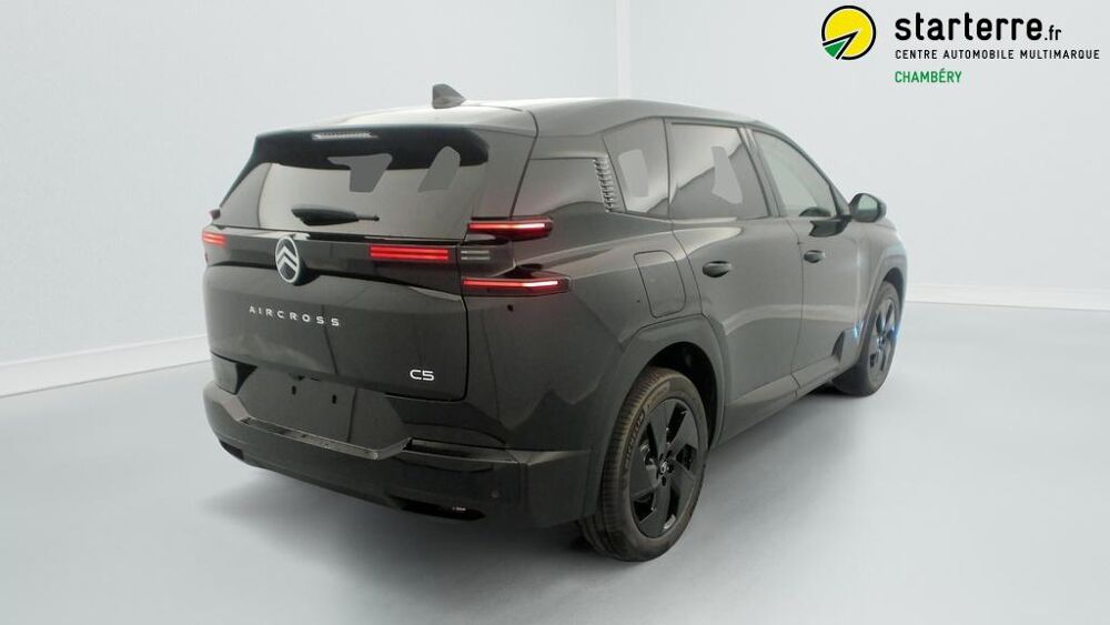 C5 aircross HYBRIDE NOUVEAU 145 CH E-DCS6 PLUS 2026 occasion 73420 Voglans