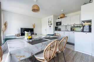  Appartement à vendre 3 pièces 57 m²