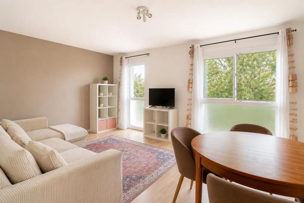 Appartement de 4 pièces de 81 m² à Déville-lès-Rouen