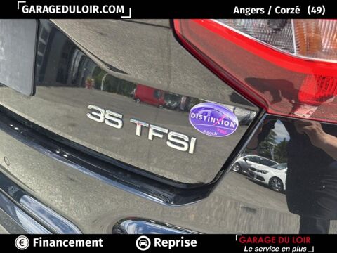 Q2 35 TFSI 150 S tronic Advanced 2023 occasion 49140 Corz&eacute;