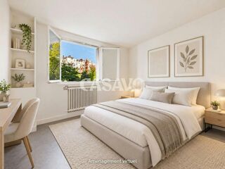  Appartement à vendre 3 pièces 54 m²