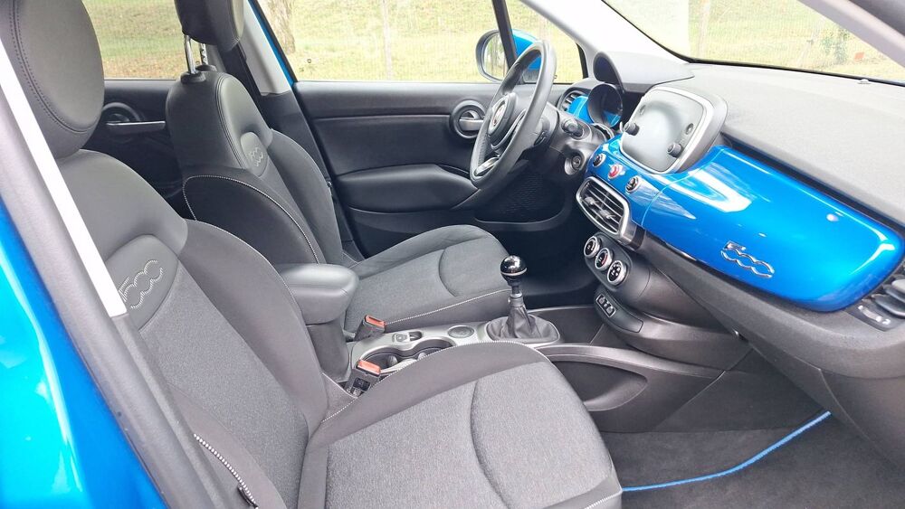 500 X 1.0 FireFly Turbo T3 120 Opening Edition 2018 occasion 78960 Voisins Le Bretonneux