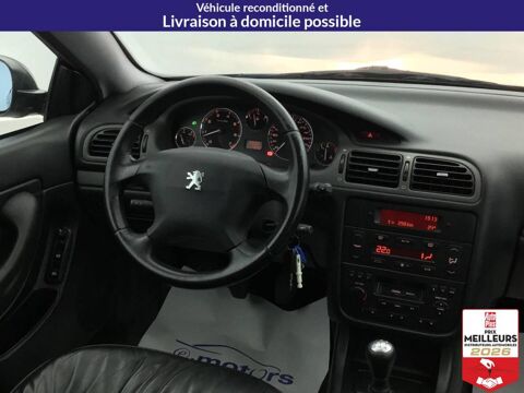 406 COUPE 2.0i - Pack 2000 occasion 10150 Lavau