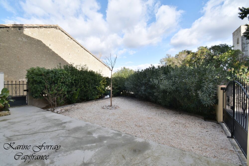 Vente Maison Maison de village 189m2 avec jardin à vendre 6 pièces COLOMBIERS (34) Colombiers