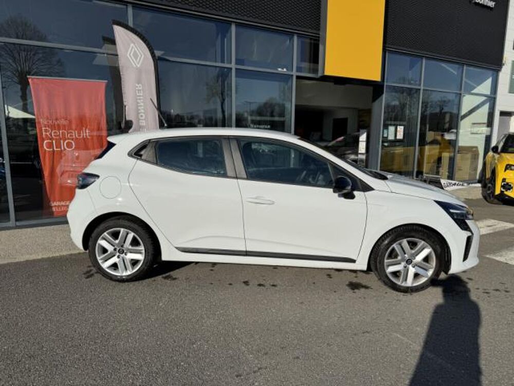 Clio V TCe 90 ch GSR2 Evolution 2025 occasion 42210 Bellegarde-en-Forez