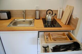  Appartement à louer 1 pièce 23 m²
