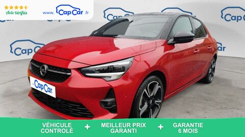 Opel Corsa 1.2 Turbo 130 BVA8 Gs Line - Automatique 2020 occasion Saint Michel 02830